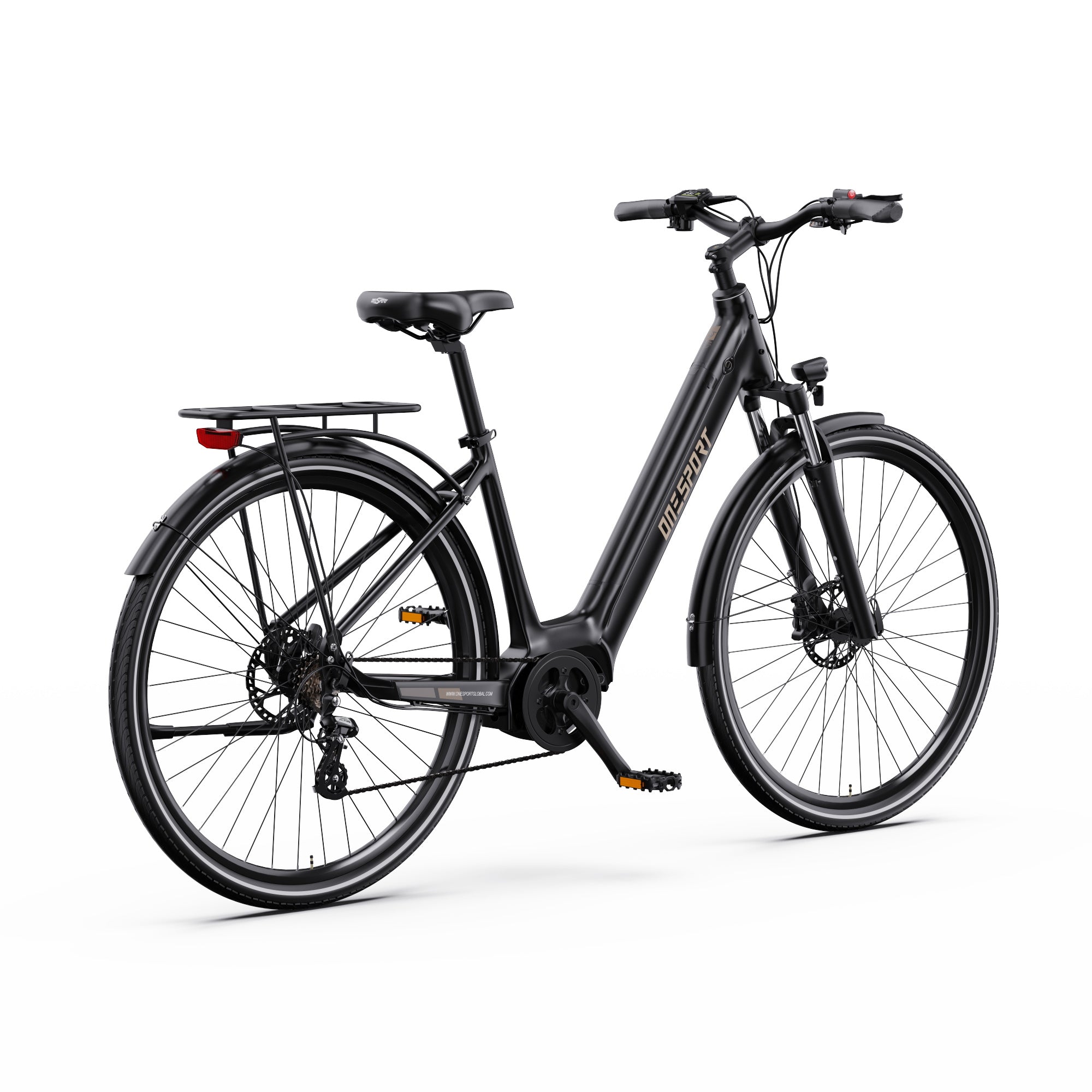 OneSport OT07  Electric Cargo Bike