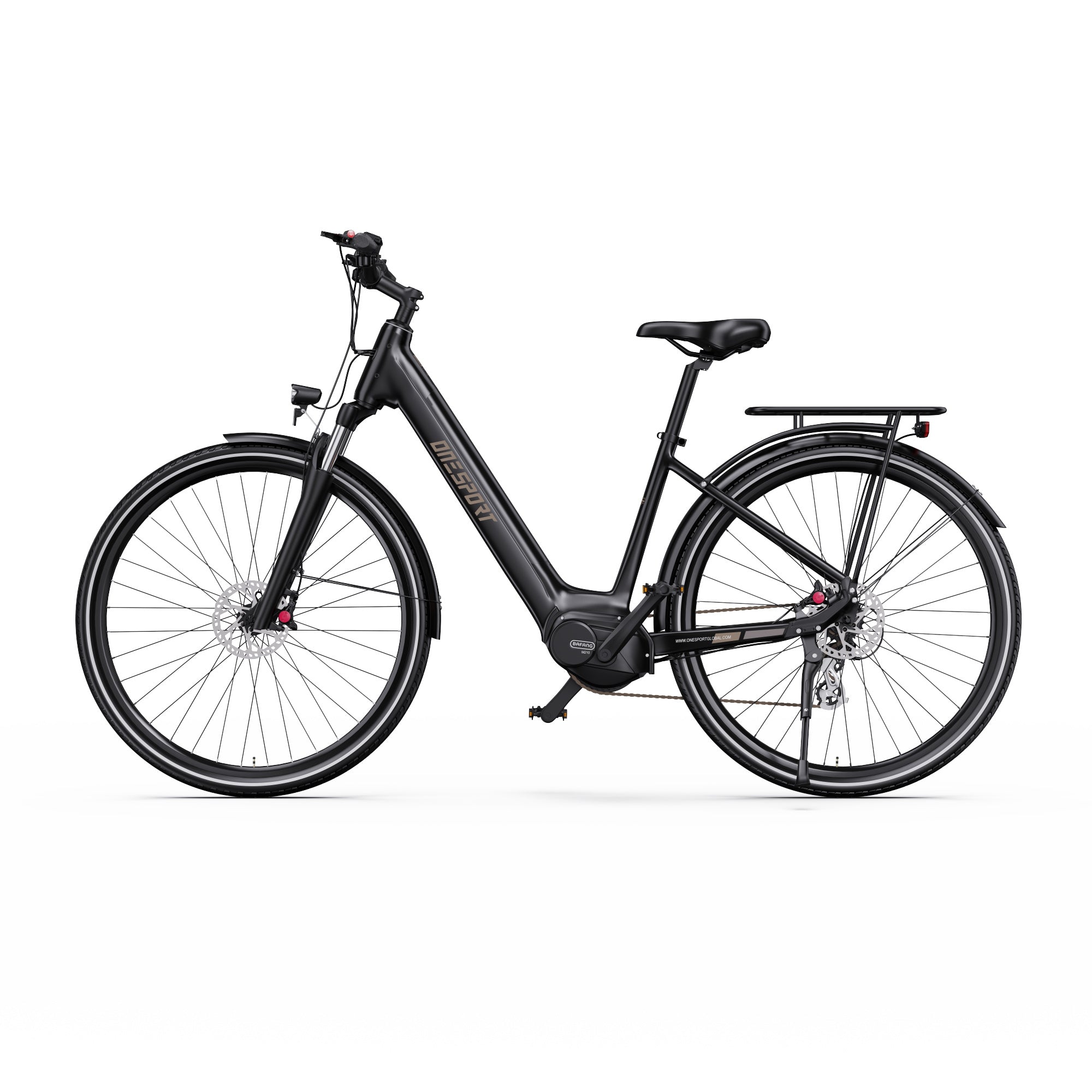 OneSport OT07  Electric Cargo Bike