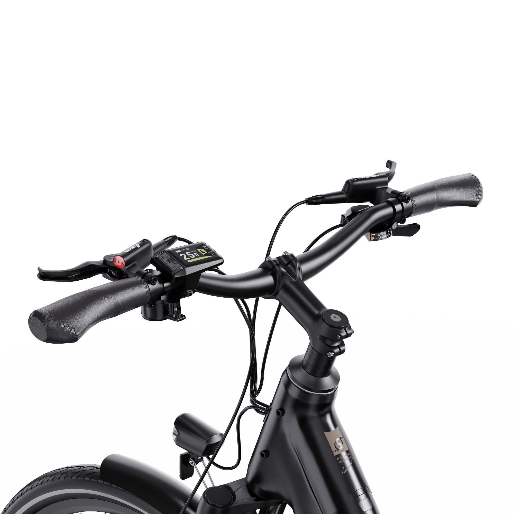 OneSport OT07  Electric Cargo Bike