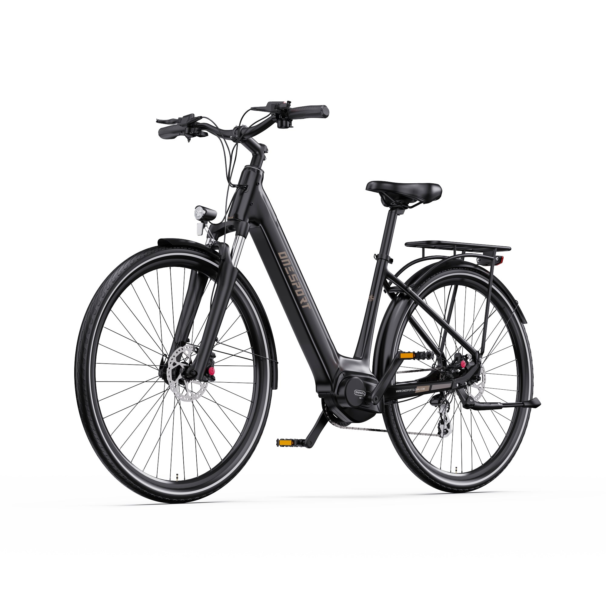 OneSport OT07  Electric Cargo Bike