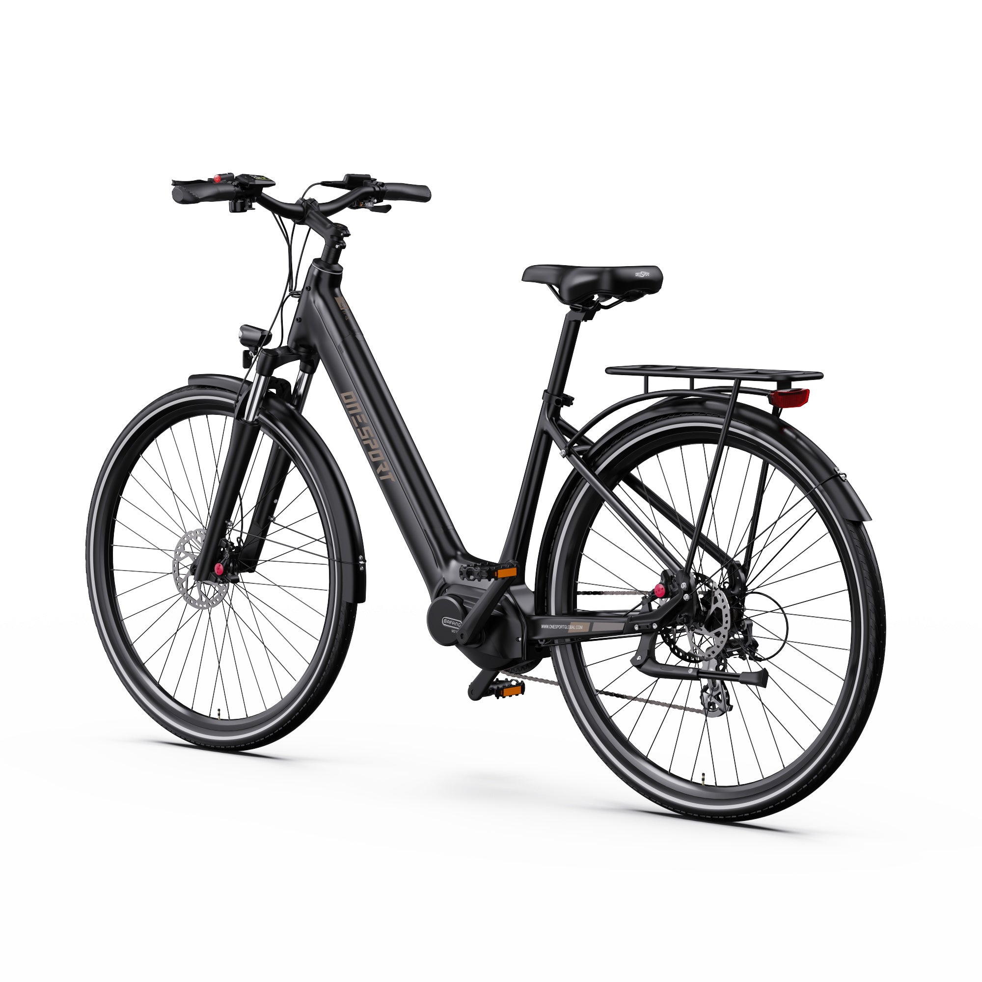 OneSport OT07  Electric Cargo Bike