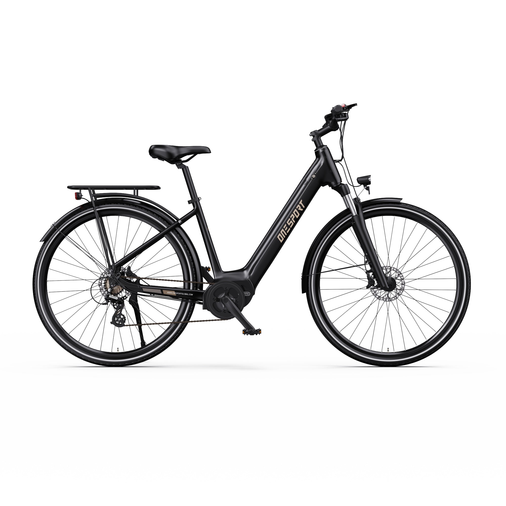 OneSport OT07  Electric Cargo Bike