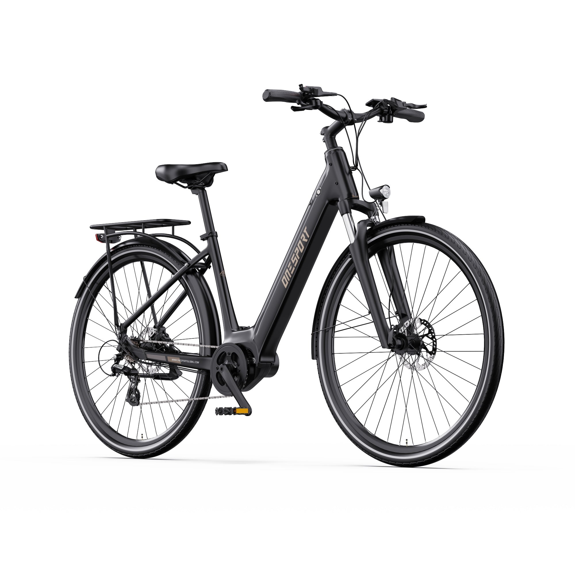 OneSport OT07  Electric Cargo Bike