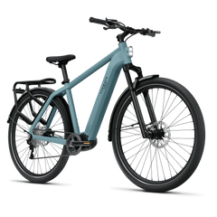 TENWAYS AGO X HYBRID Electric Cargo Bike