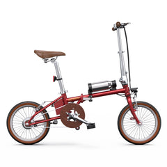 OneSport OT02 Compact Folding Cargo Electric Bike