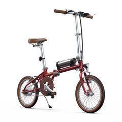 OneSport OT02 Compact Folding Cargo Electric Bike