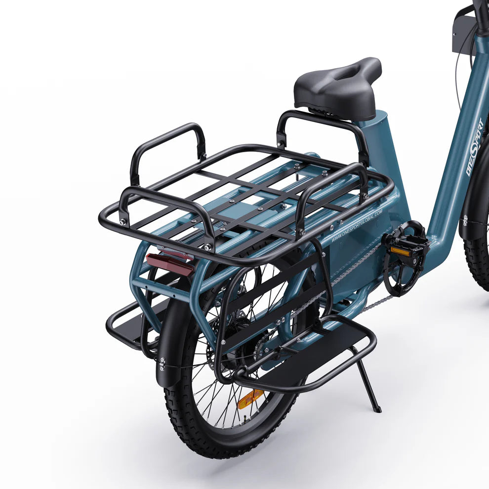 OneSport OT01 Longtail Cargo Electric bike