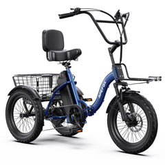 APEFOX RH30 Cargo Tricycle Bike