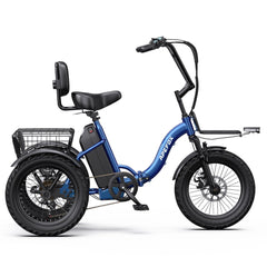 APEFOX RH30 Cargo Tricycle Bike