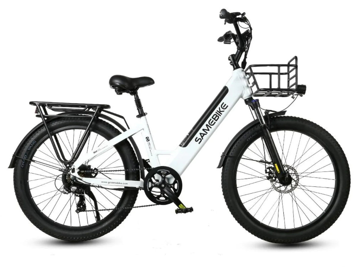 Samebike RS-A01 Plus Electric Cargo Bike