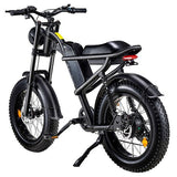 Riding Times  Z8 Electric Bike