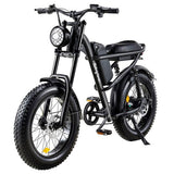 Riding Times  Z8 Electric Bike