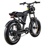 Riding Times  Z8 Electric Bike