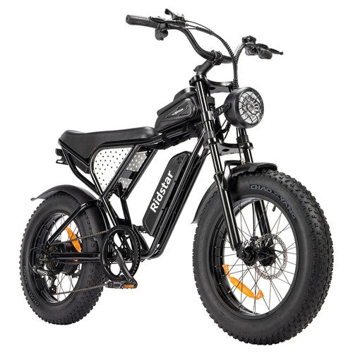 Ridstar Q20 Mini Electric Bike - PREORDER - EXPECTED IN SEPTEMBER.