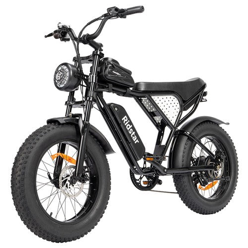 Ridstar Q20 Mini Electric Bike - PREORDER - EXPECTED IN SEPTEMBER.