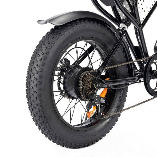 Ridstar Q20 Mini Electric Bike - PREORDER - EXPECTED IN SEPTEMBER.
