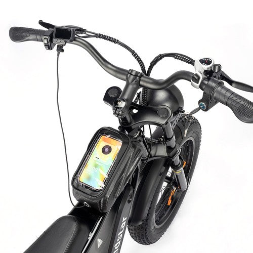 Ridstar Q20 Mini Electric Bike - PREORDER - EXPECTED IN SEPTEMBER.