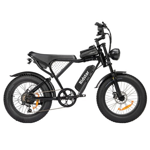 Ridstar Q20 Mini Electric Bike - PREORDER - EXPECTED IN SEPTEMBER.