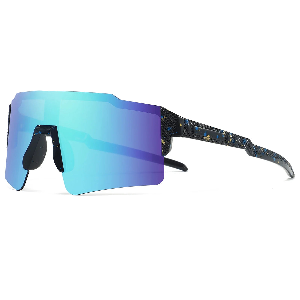 VAGHOZZ Brand New UV400 Men Women Sunglasses Driving Sun Glasses Outdoor Sport Eyewear Male Female Square Eyeglasses