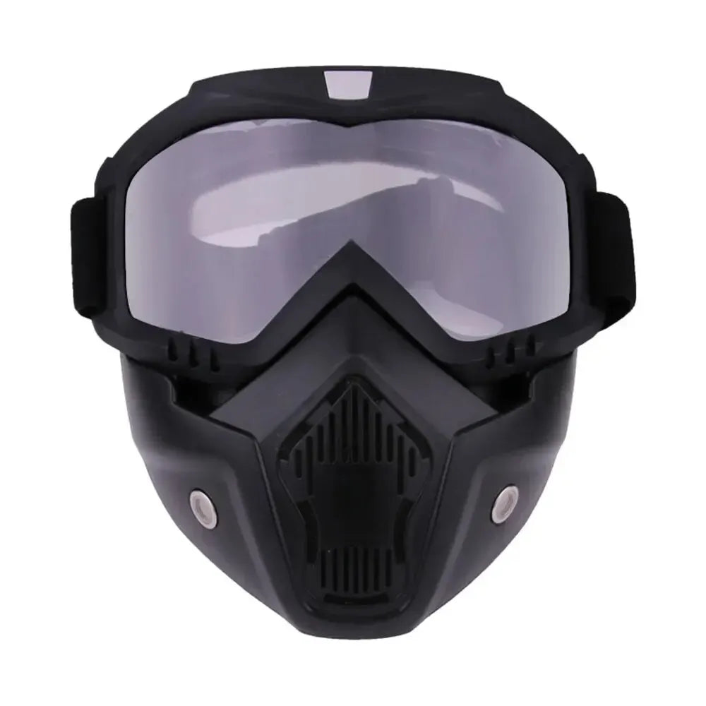 Outdoor Sport Windproof Mask Goggle Hd Bicycle Glasses Eyewear Riding Suv Summer Uv Protection Sunglasses