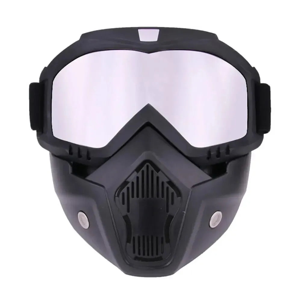 Outdoor Sport Windproof Mask Goggle Hd Bicycle Glasses Eyewear Riding Suv Summer Uv Protection Sunglasses