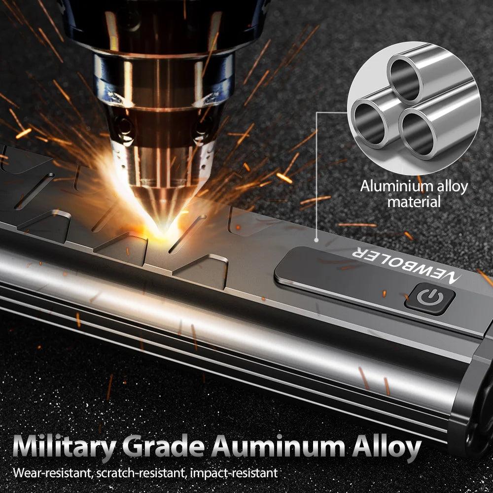 NEWBOLER Bicycle Light 10000Lumen - Pogo Cycles