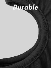 Musion Motorcycle Balaclava Sun Protection Full Face Mask Breathable Mesh Airsoft Mask Balaclava Bicycle Cycling Head Cover Unde