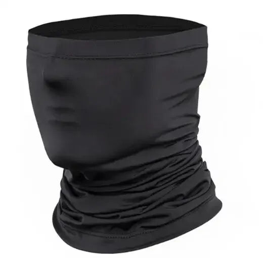 Summer Cycling Face Cover Mask Ice Silk Anti UV Scarf Headband Bandana Anti UV Scarf Headband Scarf Fishing Hiking Accessories