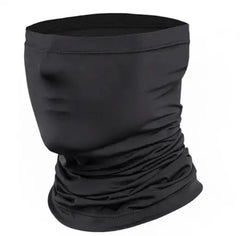 Summer Cycling Face Cover Mask Ice Silk Anti UV Scarf Headband Bandana Anti UV Scarf Headband Scarf Fishing Hiking Accessories