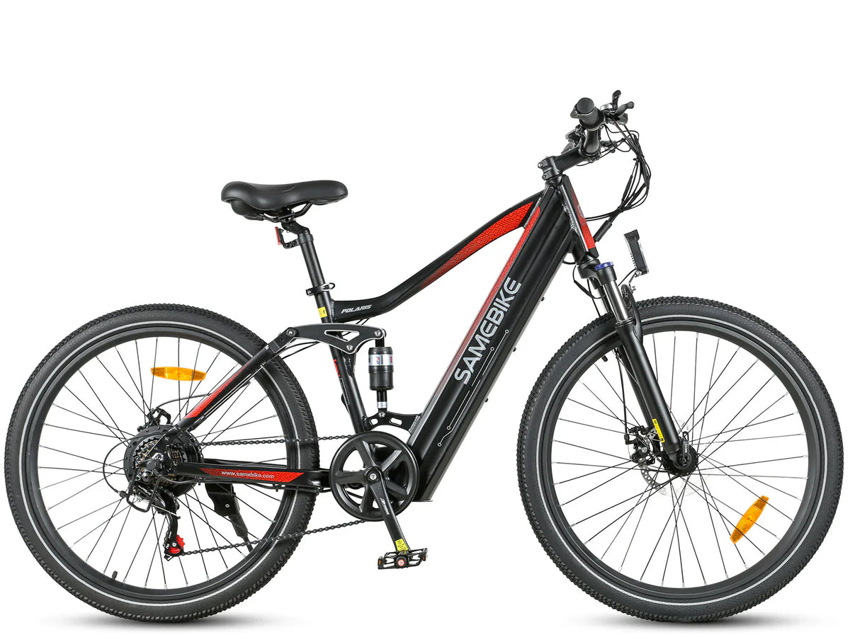 Samebike XD26-II Electric Cargo Bike