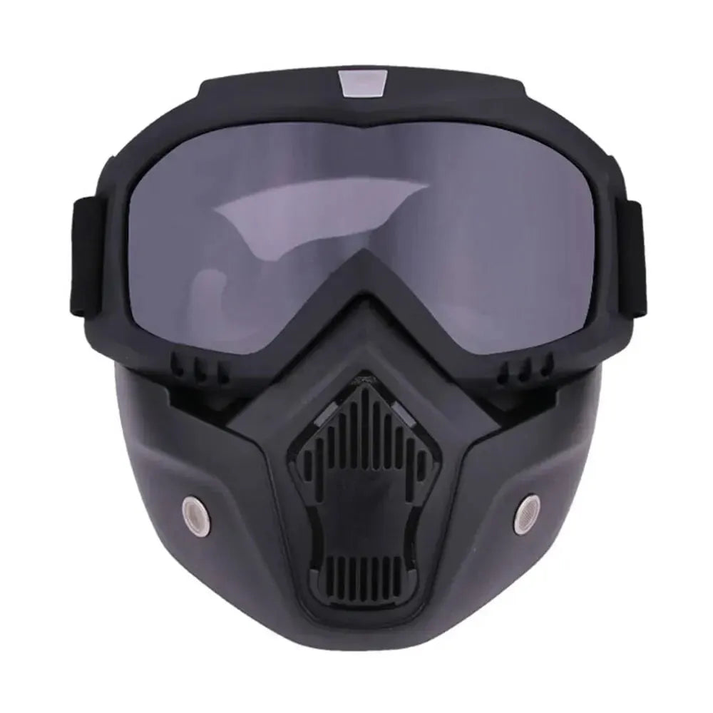 Outdoor Sport Windproof Mask Goggle Hd Bicycle Glasses Eyewear Riding Suv Summer Uv Protection Sunglasses
