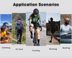 SCVCN HOT MTB Cycling Glasses for Men Women Outdoor Sports Running Drving Sunglasses UV400 Road Running Bike Bicycle Goggles