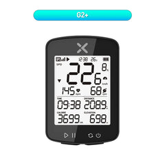 XOSS G2 Plus Bike Computer Wireless GPS Cycling Speedometer Waterproof ANT+ Cadence Speed Smart Bicycle Odometer Roadbike MTB
