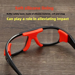 Adults Sports Goggles for Basketball Football Baseball Glasses Anti-impact Men Fitness Training Cycling Eyewear Myopia hyperopia