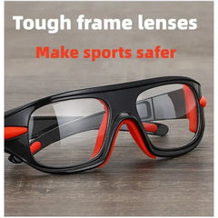 Adults Sports Goggles for Basketball Football Baseball Glasses Anti-impact Men Fitness Training Cycling Eyewear Myopia hyperopia