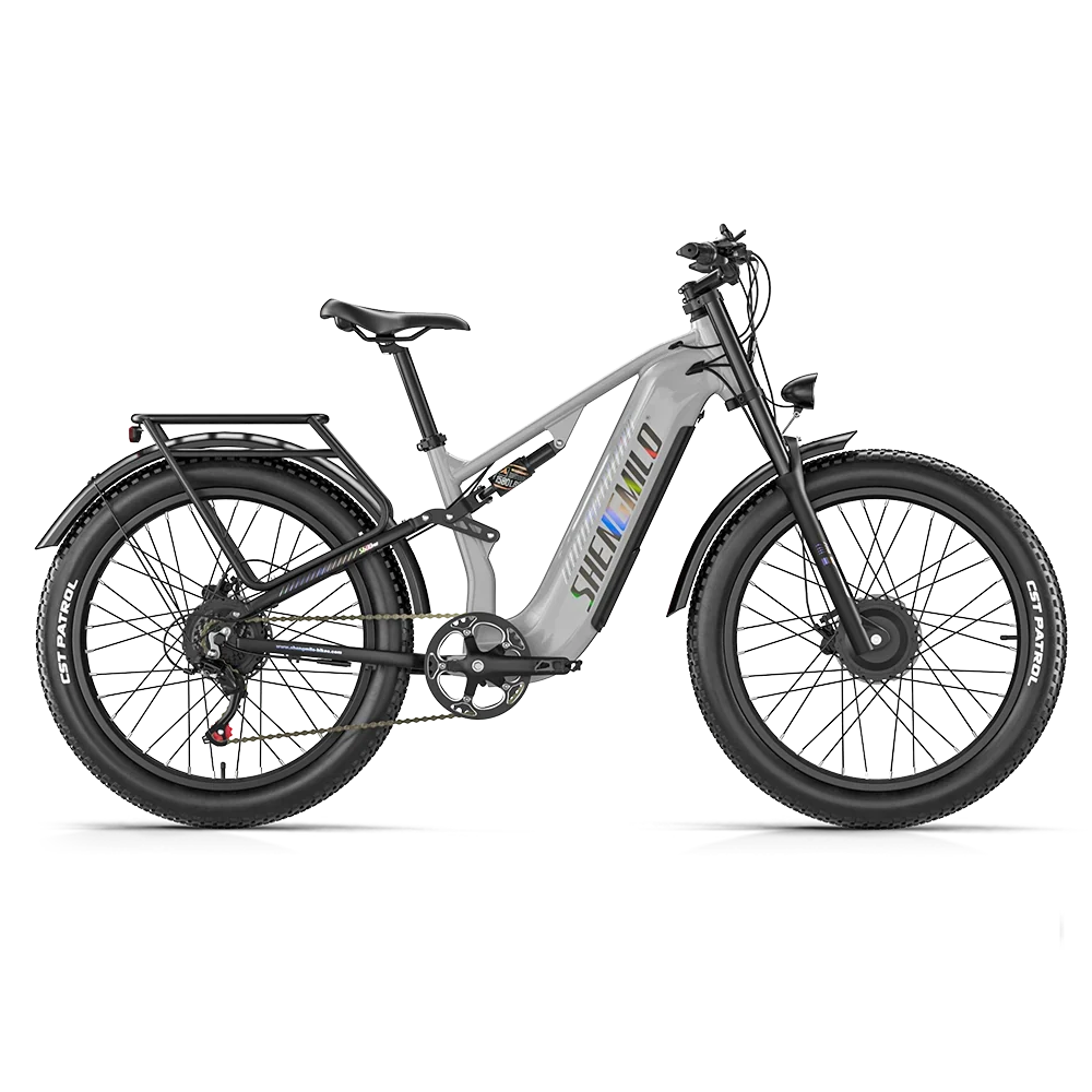 Shengmilo S600Pro Dual Motor Electric Bike