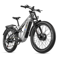Shengmilo S600Pro Dual Motor Electric Bike