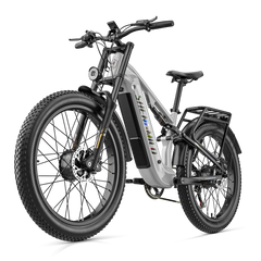 Shengmilo S600Pro Dual Motor Electric Bike