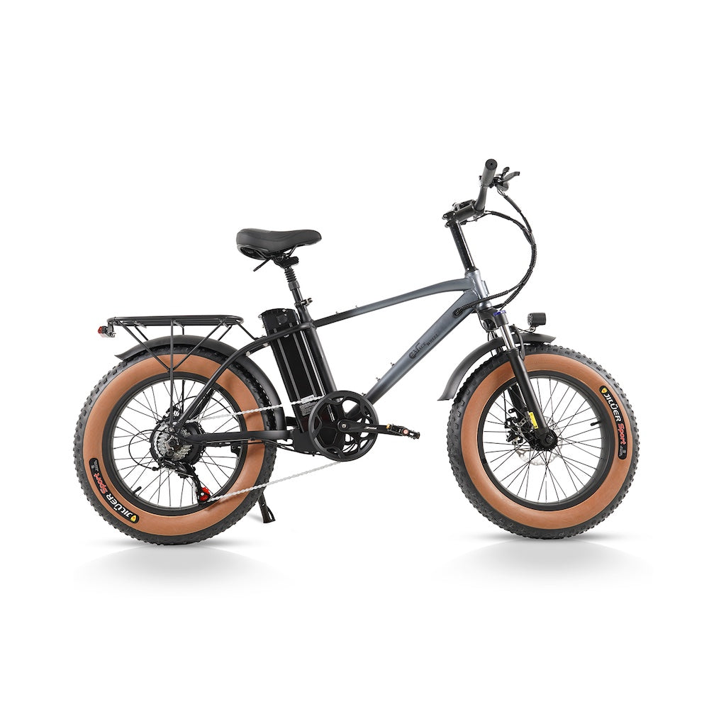 CMACEWHEEL T20 Fat Tire Electric Bike - PREORDER - ETA OCTOBER MID.