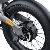 Coswheel T20 All Terrain Cargo Electric Bike Preorder