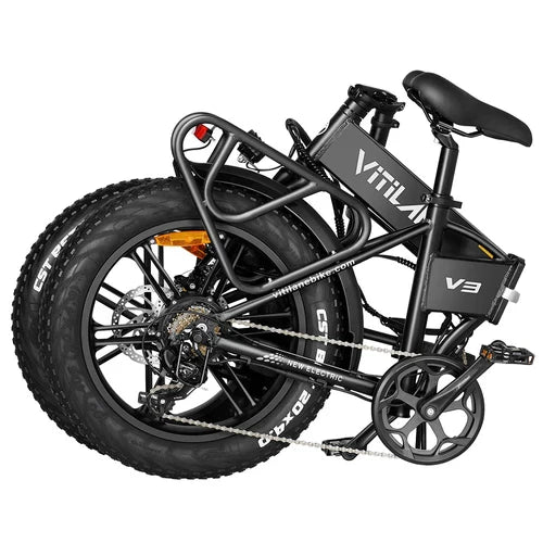Vitilan V3 2.0 Folding All Terrain Electric Bike Preorder