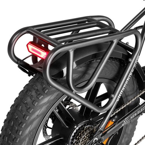 Vitilan V3 2.0 Folding All Terrain Electric Bike Preorder