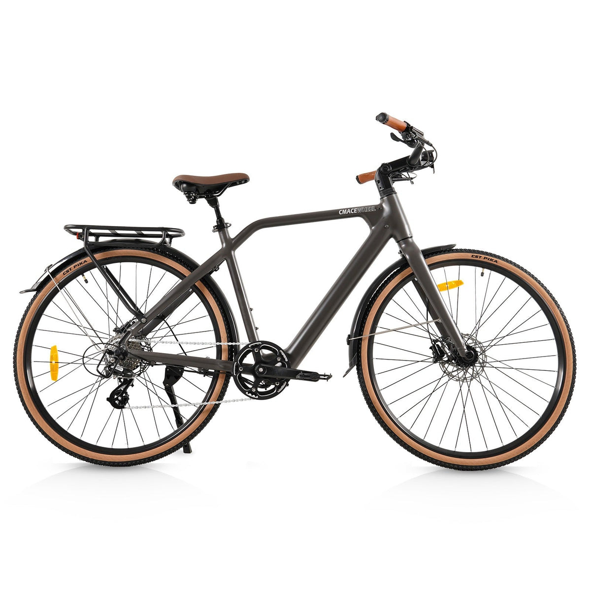 CMACEWHEEL F700-1 Gravel Electric Bike