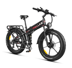 Wallke X3 Pro Max Electric Cargo Bike