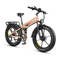 Wallke X3 Pro Max Electric Cargo Bike
