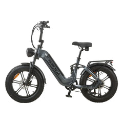 BURCHDA AZ20 Electric Bike - PREORDER - ETA OCTOBER END.