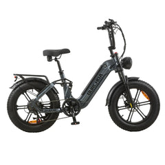 BURCHDA AZ20 Electric Bike - PREORDER - ETA OCTOBER END.