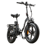 Burchda R8S Pro / R8V Folding Electric Bike