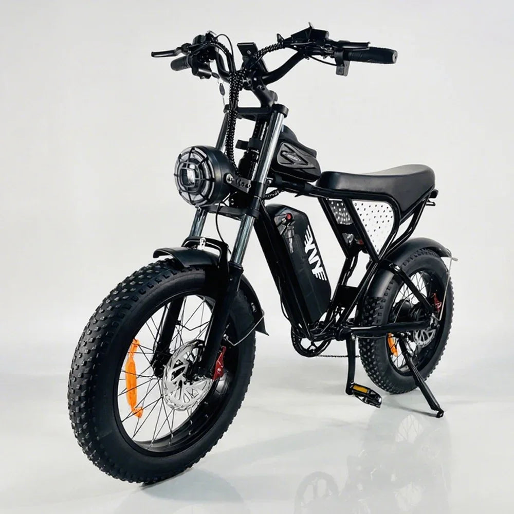 YVY C20 Electric Bike Preorder ETA OCTOBER END