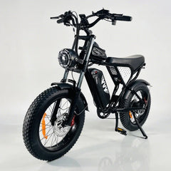 YVY C20 Electric Bike Preorder ETA OCTOBER END